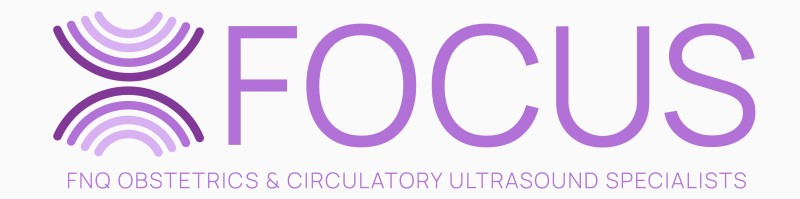 FOCUS FNQ Obstetrics and Circulatory Ultrasound Specialists logo